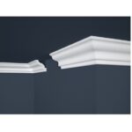 Bagheta Decorativa Polistiren E 8