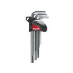 Chei Negative Lungi 9 Buc 1,5-10 Mm