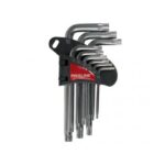 Chei Negative Torx 9 Buc T10-t50