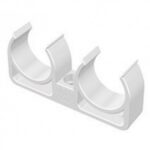 Colier Plastic 18 Dublu