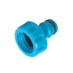 Cupla Robinet 1" Cu Filet Intern