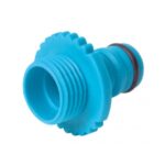 Cupla Robinet 1/2" Cu Filet Extern