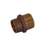 Adaptor Cupru 15-3/4 Ext