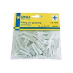 Distantiere Tip Pana 10 X 7 X 26 Mm 50 Buc