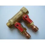 Distribuitor Alama 16x1'' 2 Cai