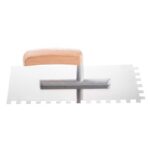 Gletiera Zimtata  8 X 8 Hardy Cu Maner Lemn