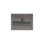 Grebla Zincata Cu 16 Dinti