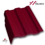 Lateral Stanga Tigla Clasic Bordeaux Standard