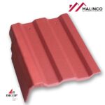 Lateral Stanga Tigla Clasic Rosu Deschis Standard