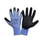 Manusi Latex Cu Poliester Elastic 8