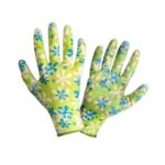 Manusi Nitril 9 Cu Poliester Invelite Dorsal