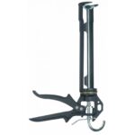 Pistol Aplicator Izolanti Negru