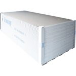 Placa Gips Carton 2600 X 1200 X 12,5 Mm Knauf