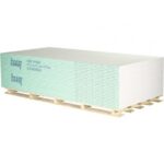 Placa Gips Carton Verde 2600 X 1200 X 12,5 Mm Knauf