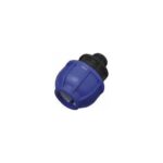 Cupla Polietilenă 25×3/4 Ext