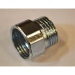 Prelungitor Cromat 1/2x25