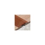 Profil Trecere Cu Insertie Striat Cires Salbatic 90cm