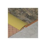 Profil Trecere Lin 90cm Auriu