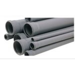 Teava PVC 110/4m Cu Inel