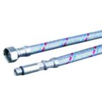 Racord Flexibil Fanski Baterie 1/2x80