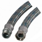 Racord Flexibil Fanski L50 1/2x1/2 Int-ext