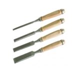 Set Dalti Lemn Cu Maner Lemn