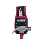 Teaca Poliester Cu Un Buzunar Si Un Suport