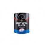Vopsea Heavy Metal Silicon 720 Auriu Metalizat
