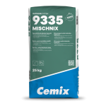 Beton uscat Mischnix Cemix 25 kg