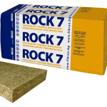 Vata bazaltica 50 mm Rock Vent 1200x600 mm 5.76 mp Technogips Pro