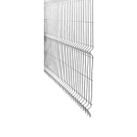 Panou bordurat zincat 2000x2000 mm