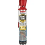 Spuma Polistiren Turbo Soudal Manual 0.750 Ml