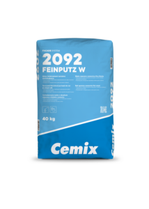 Tinci Cemix Feinputz Exterior Alb 40kg