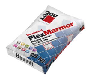 Adeziv Flex Marmor Alb Baumit 27.5 Kg