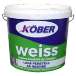 Vopsea Kober Weiss Int 15l