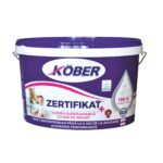 Vopsea Kober Zertificat Plus 8.5l