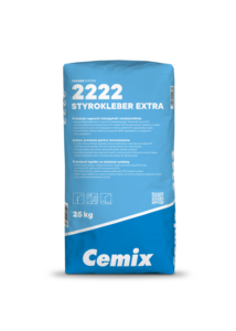 Adeziv Styrokleber Extra 25kg
