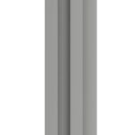 Panou riflaj Vox Linerio L-Line Gri 265 x 12.2 x 2.1 cm