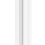 Panou riflaj Vox Linerio L-Line Alb 265 x 12.2 x 2.1 cm