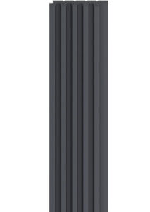 Panou riflaj Vox Linerio S-Line Antracit 265 x 12.2 x 1.2 cm