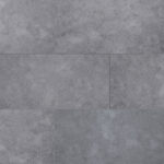 Parchet SPC VOX Rigio Concrete Dark 6,5mm cu izolatie 22,9x122