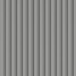 Panou riflaj Vox Linerio L-Line Gri 265 x 12.2 x 2.1 cm - imagine 3