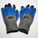 Mănuși Gogrip Albastre XXL