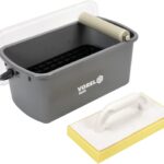 GĂLEATĂ CU ROLĂ ȘI GRILAJ, 10L