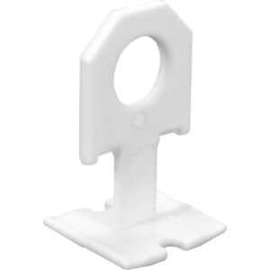 CLIPS 1MM PENTRU SISTEM NIVELARE PLĂCI, 400 BUC