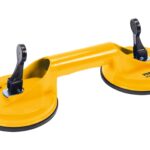 VENTUZĂ DUBLĂ, 2X115MM, 70KG