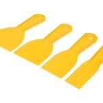 SET 4 RACLETE PENTRU CHIT 40,60,80,100MM