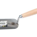 ȘPACLU INOX 80X120MM