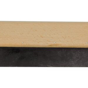 ȘPACLU DIN CAUCIUC PENTRU ROSTURI 150MM