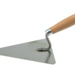 MISTRIE TRIUNGHIULARĂ OȚEL INOXIDABIL 200MM